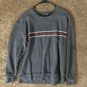 Primark Grey Sweatshirt